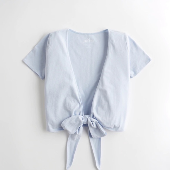 Hollister must have multi-way wrap top - Picture 4 of 7